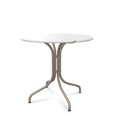 Schaffner St. Moritz Table repas fixe Ø80cm