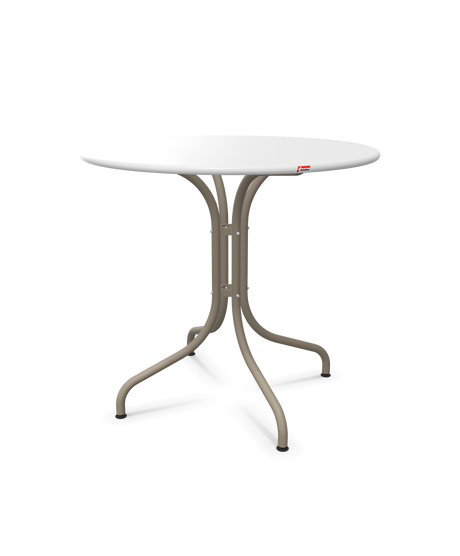 Schaffner St. Moritz Fester Esstisch Ø80cm