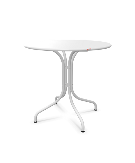 Schaffner St. Moritz Fester Esstisch Ø80cm