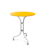 Schaffner St. Moritz Table repas rabattable Ø60cm