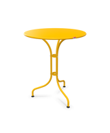 Schaffner St. Moritz Table repas rabattable Ø60cm