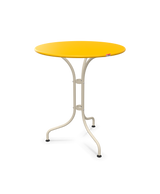 Schaffner St. Moritz Table repas rabattable Ø60cm