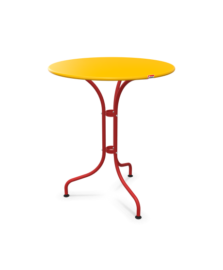 Schaffner St. Moritz Esstisch klappbar Ø60cm