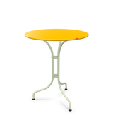 Schaffner St. Moritz Table repas rabattable Ø60cm