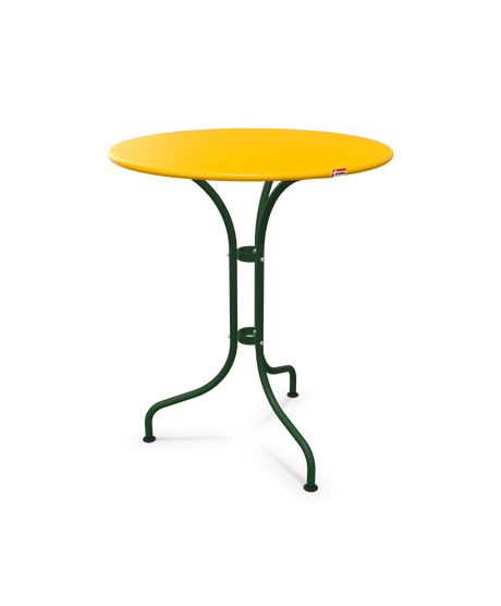 Schaffner St. Moritz Esstisch klappbar Ø60cm