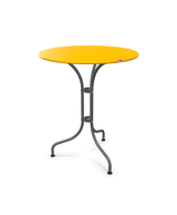 Schaffner St. Moritz Table repas rabattable Ø60cm