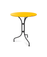Schaffner St. Moritz Table repas rabattable Ø60cm