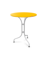 Schaffner St. Moritz Table repas rabattable Ø60cm
