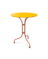 Schaffner St. Moritz Table repas rabattable Ø60cm