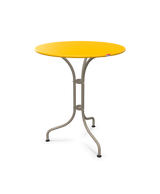 Schaffner St. Moritz Table repas rabattable Ø60cm