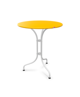 Schaffner St. Moritz Table repas rabattable Ø60cm