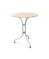 Schaffner St. Moritz Table repas rabattable Ø60cm