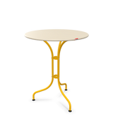 Schaffner St. Moritz Table repas rabattable Ø60cm
