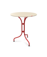 Schaffner St. Moritz Table repas rabattable Ø60cm