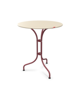 Schaffner St. Moritz Table repas rabattable Ø60cm
