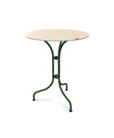 Schaffner St. Moritz Table repas rabattable Ø60cm