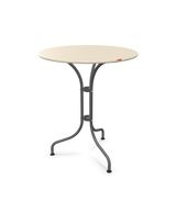 Schaffner St. Moritz Table repas rabattable Ø60cm