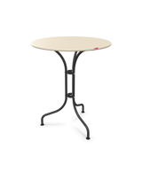 Schaffner St. Moritz Table repas rabattable Ø60cm