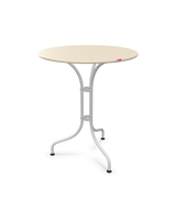 Schaffner St. Moritz Table repas rabattable Ø60cm