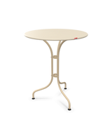 Schaffner St. Moritz Table repas rabattable Ø60cm