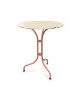 Schaffner St. Moritz Table repas rabattable Ø60cm