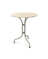 Schaffner St. Moritz Table repas rabattable Ø60cm