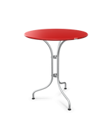 Schaffner St. Moritz Table repas rabattable Ø60cm