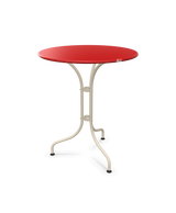 Schaffner St. Moritz Table repas rabattable Ø60cm