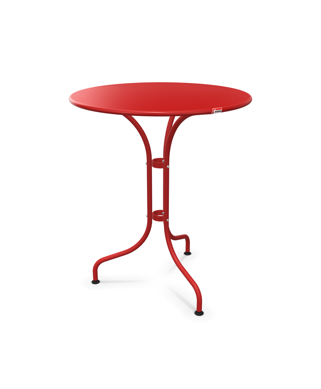 Schaffner St. Moritz Table repas rabattable Ø60cm