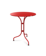 Schaffner St. Moritz Table repas rabattable Ø60cm