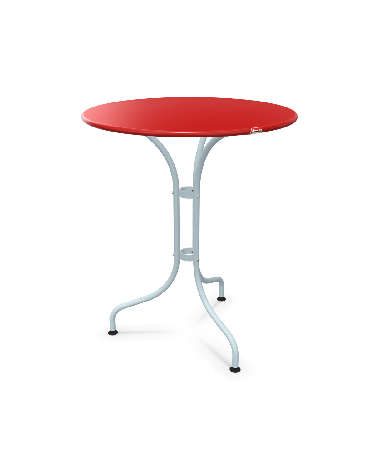 Schaffner St. Moritz Table repas rabattable Ø60cm