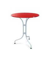Schaffner St. Moritz Table repas rabattable Ø60cm