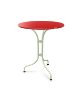 Schaffner St. Moritz Table repas rabattable Ø60cm