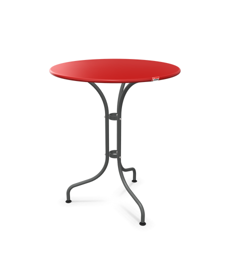 Schaffner St. Moritz Esstisch klappbar Ø60cm