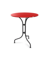 Schaffner St. Moritz Table repas rabattable Ø60cm