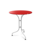 Schaffner St. Moritz Table repas rabattable Ø60cm