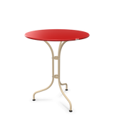 Schaffner St. Moritz Table repas rabattable Ø60cm