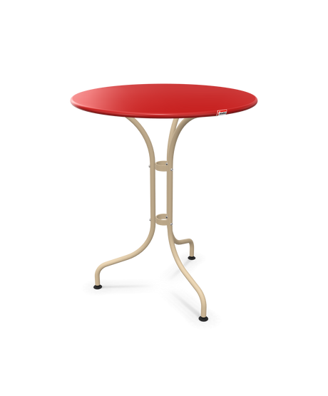 Schaffner St. Moritz Esstisch klappbar Ø60cm