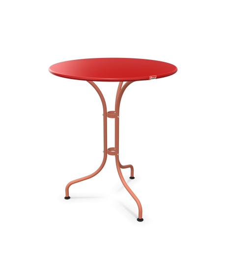 Schaffner St. Moritz Esstisch klappbar Ø60cm
