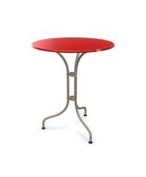 Schaffner St. Moritz Table repas rabattable Ø60cm