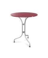 Schaffner St. Moritz Table repas rabattable Ø60cm
