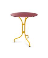 Schaffner St. Moritz Table repas rabattable Ø60cm