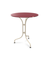 Schaffner St. Moritz Table repas rabattable Ø60cm
