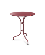 Schaffner St. Moritz Table repas rabattable Ø60cm