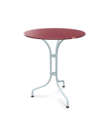 Schaffner St. Moritz Table repas rabattable Ø60cm