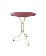 Schaffner St. Moritz Table repas rabattable Ø60cm