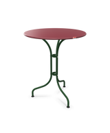Schaffner St. Moritz Table repas rabattable Ø60cm