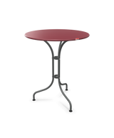 Schaffner St. Moritz Table repas rabattable Ø60cm