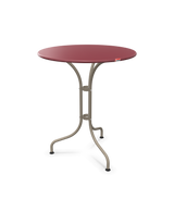 Schaffner St. Moritz Table repas rabattable Ø60cm