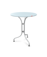 Schaffner St. Moritz Table repas rabattable Ø60cm
